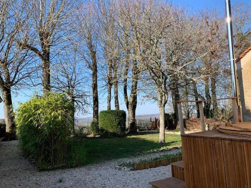 La Flavignienne Bed & Breakfast Flavigny-sur-Ozerain Luaran gambar
