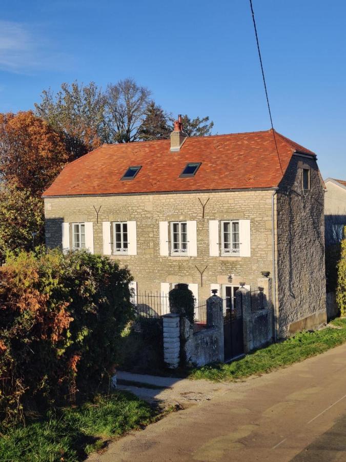 La Flavignienne Bed & Breakfast Flavigny-sur-Ozerain Luaran gambar